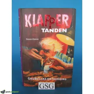 Gruwelijke ontdekking nr. 3273-02