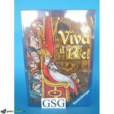 Viva il Re! nr. 26 359 2-01