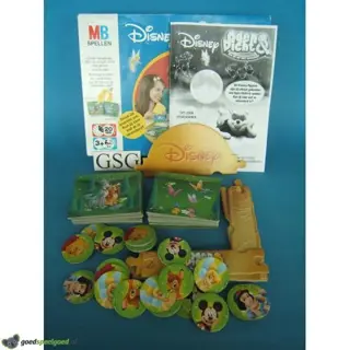 Disney ogen dicht nr. 1206 00428 104-02