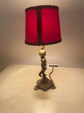 Bureaulamp - Art Deco - ander