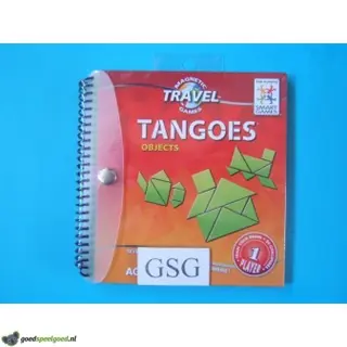 Magnetic travel games tangoes objects nr. SGT 130-00