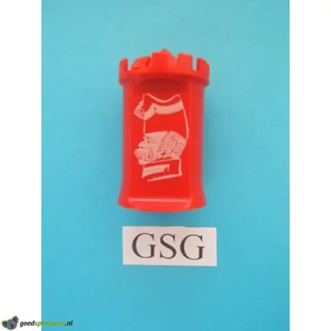 Sergeant rood nr. 61045-02