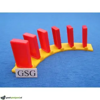 Gebogen express baan nr. 24026-03