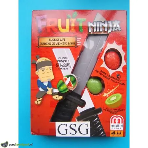 Fruit ninja snij &amp; win nr. W5902-00
