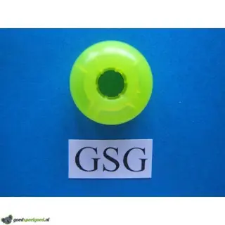 Hoofd boven geel doorzichtig nr. 16097