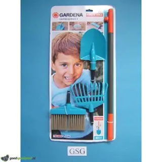 Gardena kinder combiset nr. 50111-01