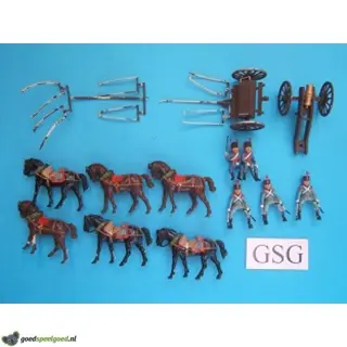 Frech Line Guard Artillery 1:32 nr. 6867-05