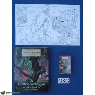 De Chinese nachtegaal nr. 26006-02