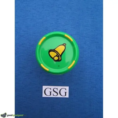 Geluidsstekker bel nr. 12016-02