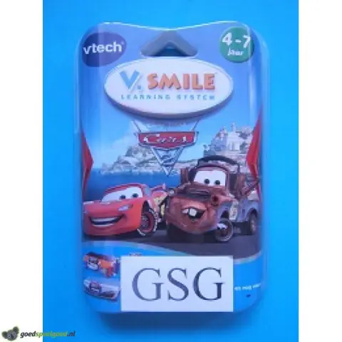 Cars 2 nr. 80-084582-00