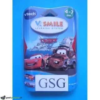 Cars 2 nr. 80-084582-00