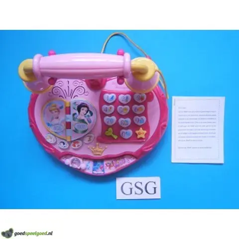 Magische leertelefoon nr. 15178-02