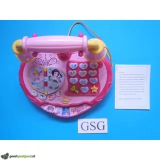 Magische leertelefoon nr. 15178-02