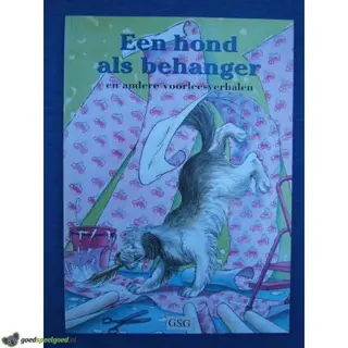 Een hond als behanger nr. 3044-02