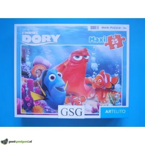 Finding Dory 25 st nr. 95876-01
