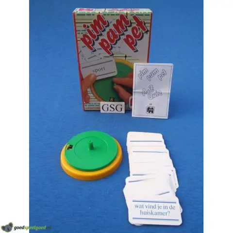 Pim pam pet nr. 101-02