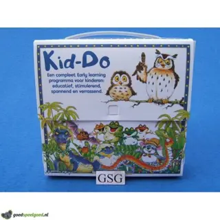 Kid-do picknick nr. NL 07137-01