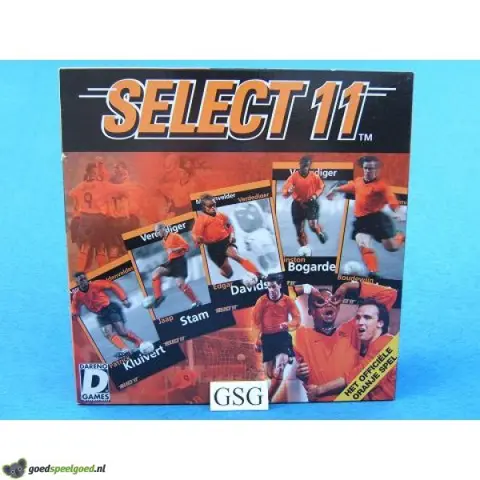 Select 11 nr. 60429-01