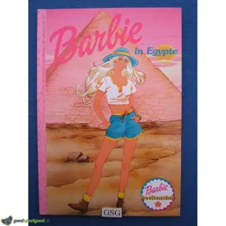 Barbie in Egypte nr. 3115-02