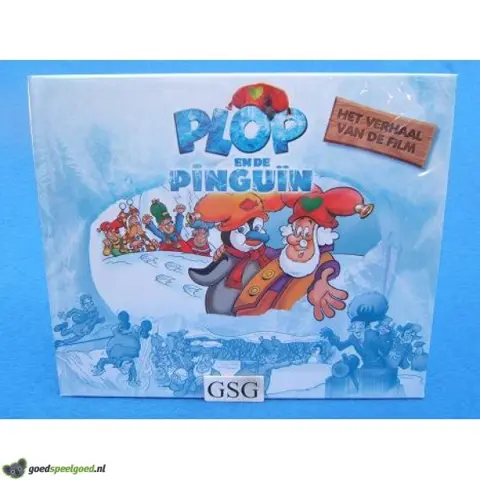 Plop en de pinguin 3064-01