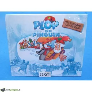 Plop en de pinguin 3064-01