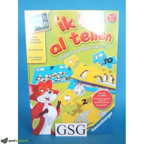 Ik kan al tellen nr. 24 348 8-01