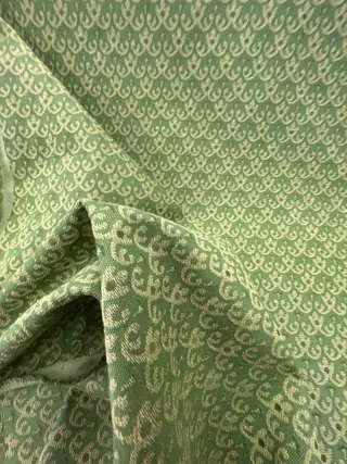 San leucio-stof 1200 x 140 cm - Katoen - 21e eeuw