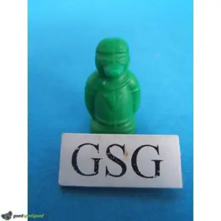 Mol groen nr. 60339-02