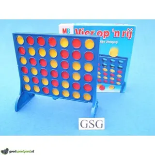 Vier op een rij nr. 14615 104-03