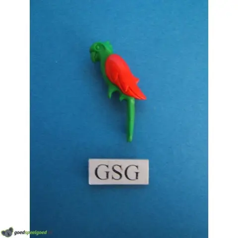 Papegaai nr. 4279-02