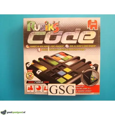 Rubik's code nr. 17553-01