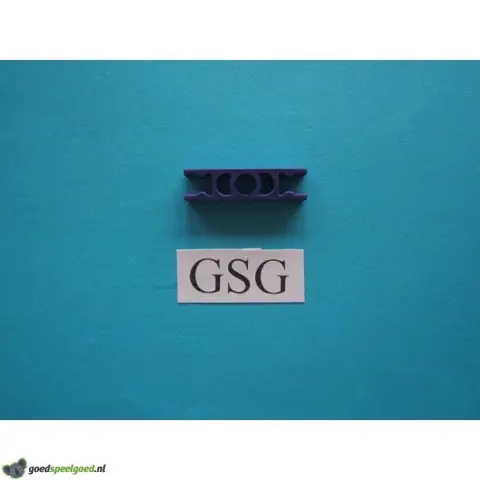 Connector paars nr. 16350