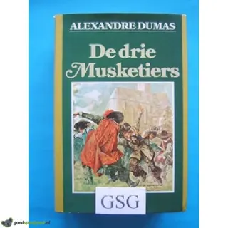 De drie musketiers nr. 3710-01