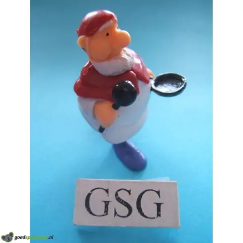 Kabouter Kie nr. 50321-02