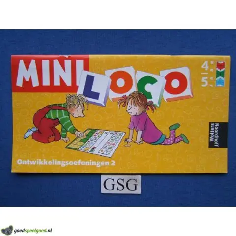 Ontwikkelingsoefeningen 2 nr. 25034-02