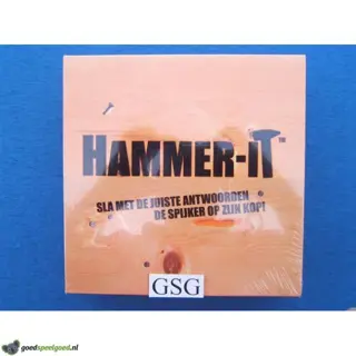 Hammer-it nr. 60136-01
