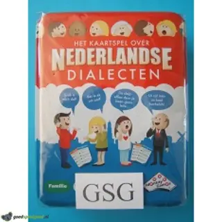 Nederlandse dialecten nr. 02517-01
