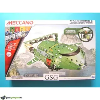 Meccano Thunderbird 2 nr. 15309-00