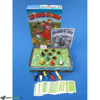 Up and down nr. 21 025 1-02