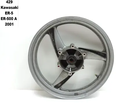 VOORVELG Kawasaki ER 5 1997 - 2005