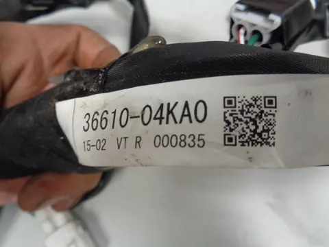 KABELBOOM Suzuki GSX S 1000 2015 - 2016