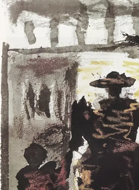 Pablo Picasso (1881-1973) - Matadores