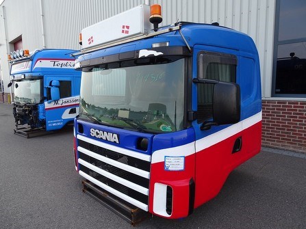 Cabine Scania SC-4 CR-19 SLAAPCAB.