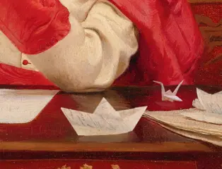 Teejo (1992) - Origami