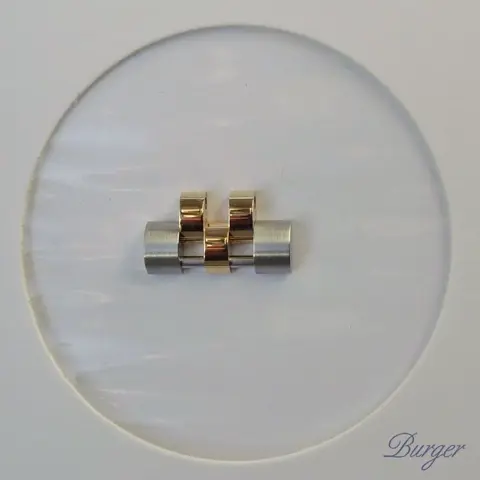 Rolex Steel/Rosegold Jubilee Link Solid