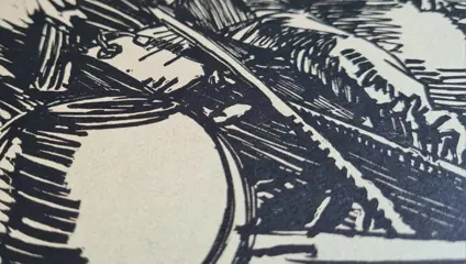 Mathurin Méheut (1882-1958) - Le potier