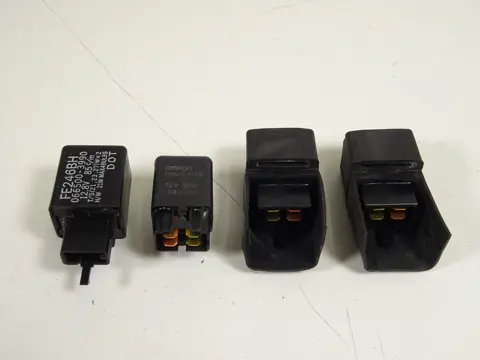RELAIS Honda CBR 600 FS Sport 2001 - 2004