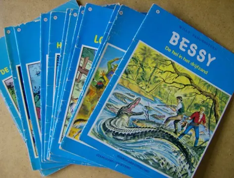 Bessy adv5027