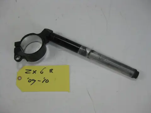 CLIP ON RECHTS Kawasaki ZX 6 R 2009 - 2010 / 2011 - 2012