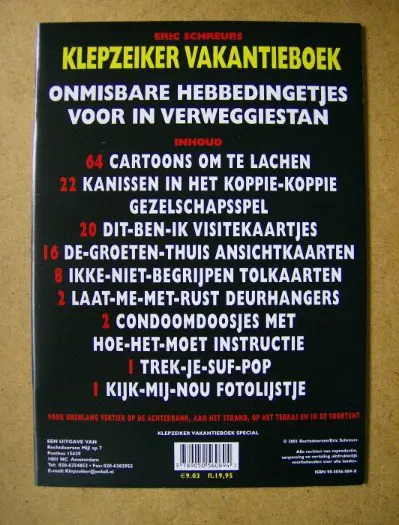 Joop klepzeiker 3 adv5085